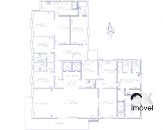 Imagem Apartamento com 4 Quartos à Venda, 390 m² em Vila Nova Conceição - São Paulo Imagem Apartamento com 4 Quartos à Venda, 390 m² em Vila Nova Conceição - São Paulo