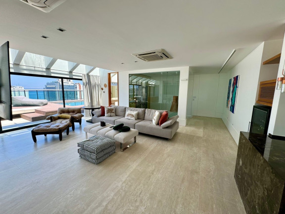 Imagem Cobertura com 4 Quartos à Venda, 460 m² em Barra Da Tijuca - Rio De Janeiro Imagem Cobertura com 4 Quartos à Venda, 460 m² em Barra Da Tijuca - Rio De Janeiro