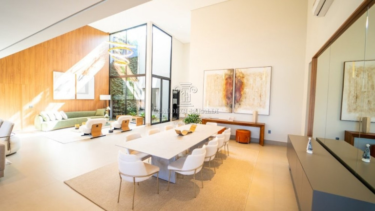 Imagem Casa com 4 Quartos à Venda, 440 m² em Parque Reserva Fazenda Imperial - Sorocaba