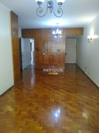 Apartamento com 3 Quartos à Venda, 143 m² em Centro - Santo André