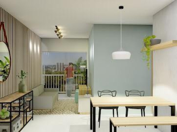 Imagem Apartamento com 2 Quartos à Venda, 56 m² em Cidade Jardim - São Carlos Imagem Apartamento com 2 Quartos à Venda, 56 m² em Cidade Jardim - São Carlos