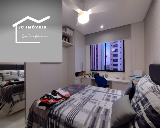Imagem Apartamento com 3 Quartos à Venda, 96 m² em Cidade Jardim - Salvador Imagem Apartamento com 3 Quartos à Venda, 96 m² em Cidade Jardim - Salvador