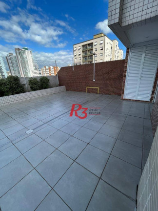 Imagem Apartamento com 2 Quartos à Venda, 82 m² em Campo Grande - Santos Imagem Apartamento com 2 Quartos à Venda, 82 m² em Campo Grande - Santos