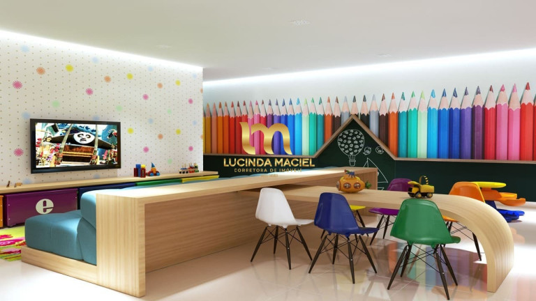 Imagem Apartamento com 3 Quartos à Venda, 106 m² em Aviação - Praia Grande