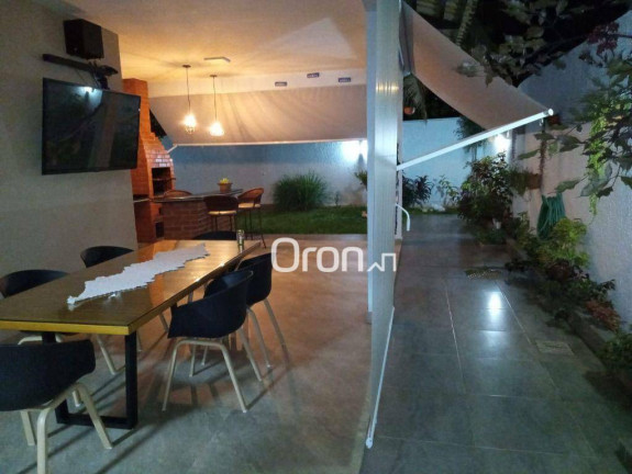 Imagem Casa com 3 Quartos à Venda, 199 m² em Jardins Mônaco - Aparecida De Goiânia