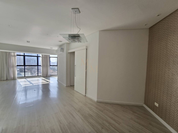 Apartamento com 2 Quartos para Alugar, 127 m² em Ponta Da Praia - Santos
