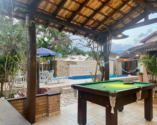 Imagem Casa com 4 Quartos à Venda, 260 m² em Boracéia - Bertioga