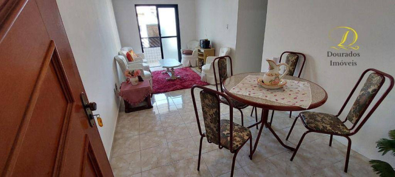 Imagem Apartamento com 2 Quartos à Venda, 108 m² em Canto Do Forte - Praia Grande Imagem Apartamento com 2 Quartos à Venda, 108 m² em Canto Do Forte - Praia Grande