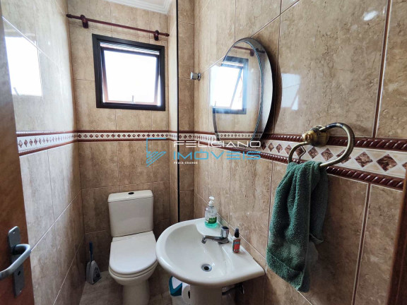 Imagem Apartamento com 3 Quartos à Venda, 118 m² em Canto Do Forte - Praia Grande