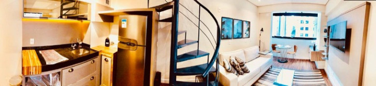 Imagem Imóvel com 1 Quarto à Venda, 53 m² em Vila Olímpia - São Paulo Imagem Imóvel com 1 Quarto à Venda, 53 m² em Vila Olímpia - São Paulo