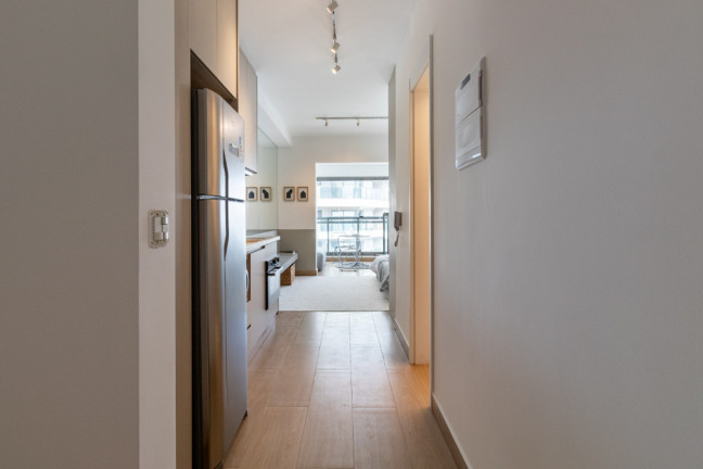 Imóvel com 1 Quarto à Venda, 35 m² em Pinheiros - São Paulo