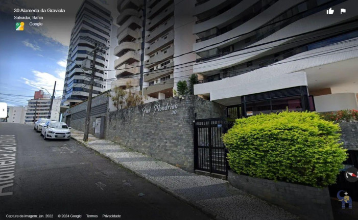 Imagem Apartamento com 4 Quartos à Venda, 234 m² em Caminho Das Arvores - Salvador Imagem Apartamento com 4 Quartos à Venda, 234 m² em Caminho Das Arvores - Salvador