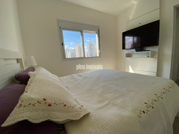 Imagem Apartamento com 3 Quartos à Venda, 133 m² em Morumbi - São Paulo