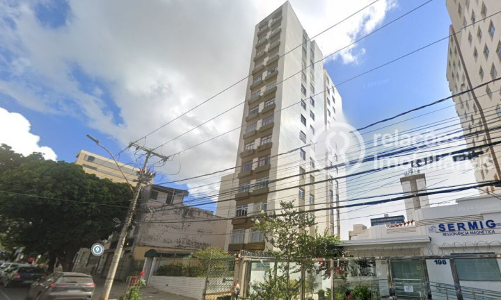 Apartamento com 2 Quartos à Venda, 75 m² em Santa Efigênia - Belo Horizonte