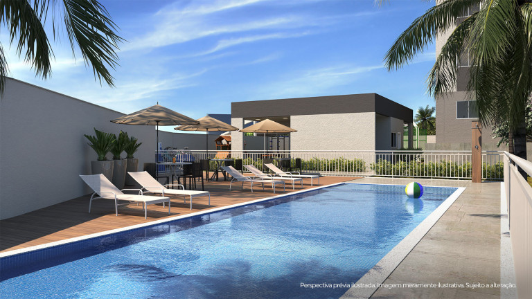 Imagem Apartamento com 2 Quartos à Venda, 42 m² em Jardim Villagio Ghiraldelli - Hortolândia Imagem Apartamento com 2 Quartos à Venda, 42 m² em Jardim Villagio Ghiraldelli - Hortolândia