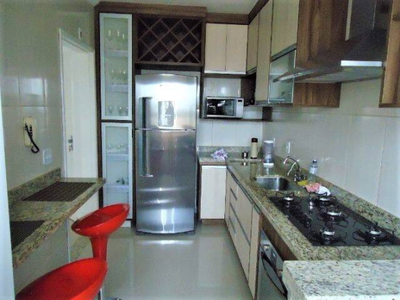 Imagem Apartamento com 2 Quartos à Venda, 59 m² em Vila Santa Rosa - Jundiaí