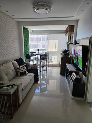 Imagem Apartamento com 2 Quartos à Venda, 65 m² em Itapuã - Vila Velha Imagem Apartamento com 2 Quartos à Venda, 65 m² em Itapuã - Vila Velha