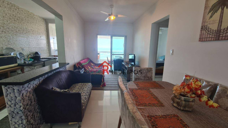 Imagem Apartamento com 2 Quartos à Venda, 72 m² em Balneário Flórida - Praia Grande