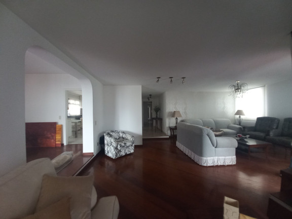 Imagem Apartamento com 4 Quartos à Venda, 283 m² em Boqueirão - Santos