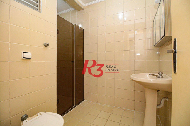 Imagem Apartamento com 1 Quarto à Venda, 52 m² em Centro - São Vicente