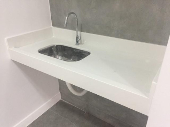 Imagem Sala Comercial à Venda, 44 m² em Brooklin - São Paulo