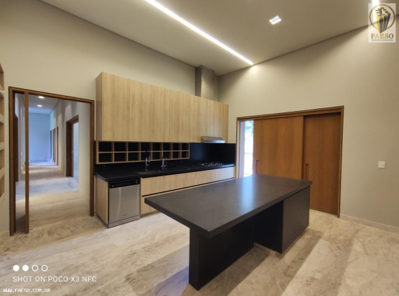 Imagem Casa com 5 Quartos à Venda, 1.305 m² em Condomínio Terras De São José - Itu
