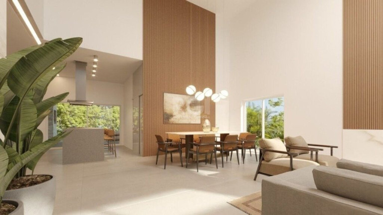 Imagem Casa de Condomínio com 3 Quartos à Venda, 305 m² em Vila Nova - Porto Alegre