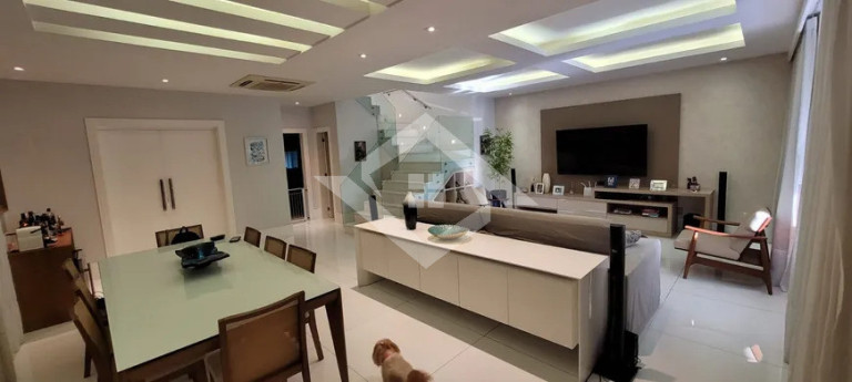 Imagem Casa com 5 Quartos à Venda, 380 m² em Barra Da Tijuca - Rio De Janeiro