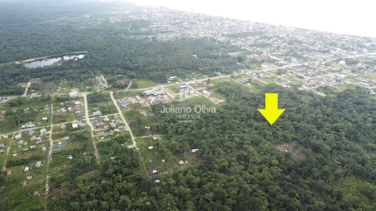 Imagem Terreno à Venda, 360 m² em Sai Mirim - Itapoá Imagem Terreno à Venda, 360 m² em Sai Mirim - Itapoá