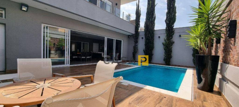 Imagem Casa com 3 Quartos à Venda, 350 m² em Condomínio Terras Do Imperador - Americana Imagem Casa com 3 Quartos à Venda, 350 m² em Condomínio Terras Do Imperador - Americana
