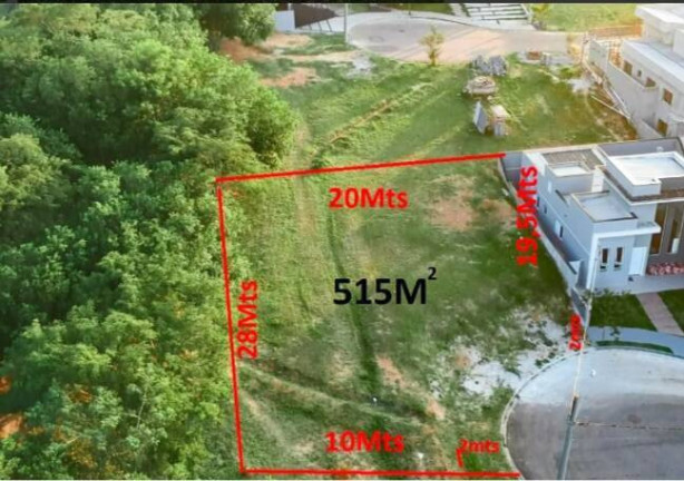 Imagem Terreno em Condomínio à Venda, 515 m² em Bairro Do Grama - Caçapava Imagem Terreno em Condomínio à Venda, 515 m² em Bairro Do Grama - Caçapava