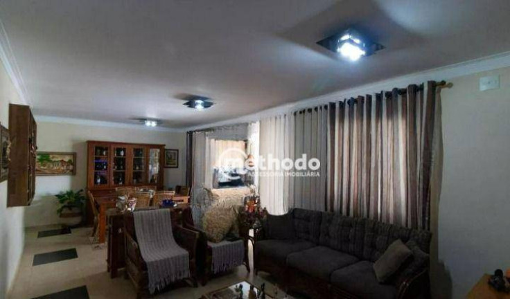 Apartamento com 3 Quartos à Venda, 126 m² em Vila Brandina - Campinas