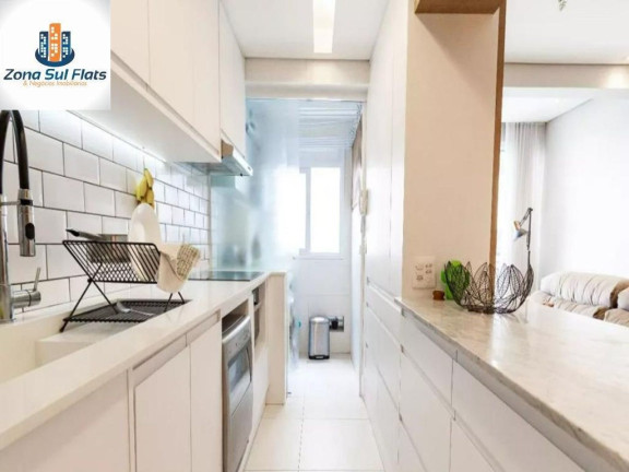 Imagem Apartamento com 1 Quarto à Venda, 42 m² em Campo Belo - São Paulo Imagem Apartamento com 1 Quarto à Venda, 42 m² em Campo Belo - São Paulo