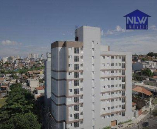 Apartamento com 2 Quartos à Venda, 38 m² em Vila Ré - São Paulo