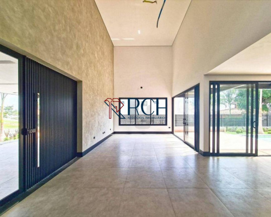 Imagem Casa com 4 Quartos à Venda, 380 m² em Alphaville Nova Esplanada - Votorantim