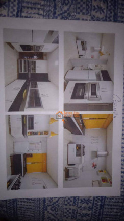 Imagem Casa com 3 Quartos à Venda, 258 m² em Jardim Cumbica - Guarulhos Imagem Casa com 3 Quartos à Venda, 258 m² em Jardim Cumbica - Guarulhos