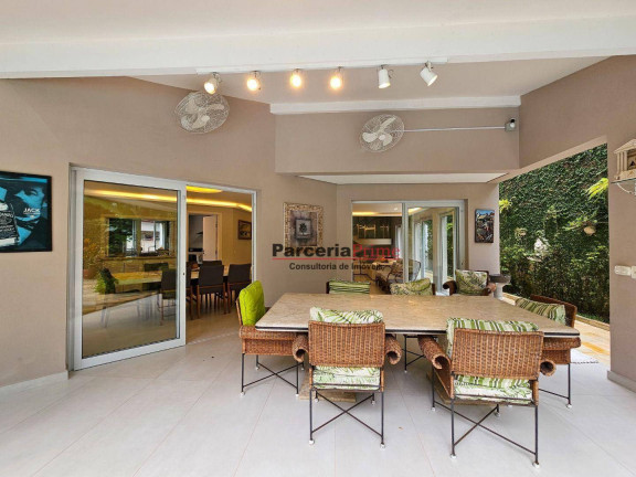 Imagem Casa com 5 Quartos à Venda, 450 m² em Riviera Módulo 3 - Bertioga