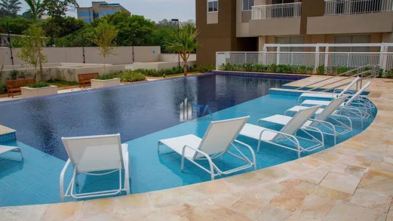 Imagem Imóvel com 2 Quartos à Venda, 55 m² em Parque Italia - Campinas