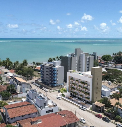 Imagem Apartamento com 1 Quarto à Venda, 25 m² em Poço - Cabedelo
