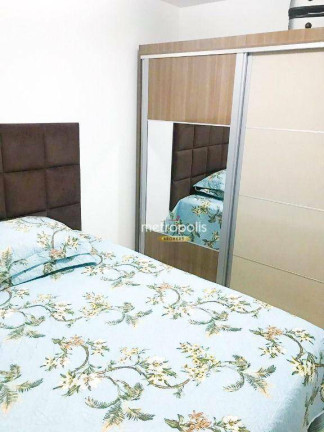 Imagem Apartamento com 2 Quartos à Venda, 50 m² em Vila Homero Thon - Santo André Imagem Apartamento com 2 Quartos à Venda, 50 m² em Vila Homero Thon - Santo André