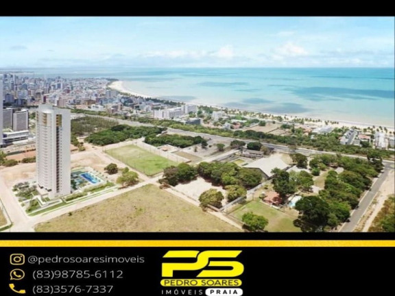 Imagem Apartamento com 3 Quartos à Venda, 156 m² em Altiplano Cabo Branco - João Pessoa Imagem Apartamento com 3 Quartos à Venda, 156 m² em Altiplano Cabo Branco - João Pessoa