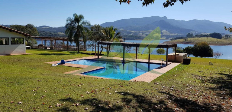 Chácara com 8 Quartos à Venda, 20.000 m² em Represa - Piracaia