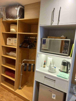 Imagem Flat com 1 Quarto à Venda, 32 m² em República - São Paulo Imagem Flat com 1 Quarto à Venda, 32 m² em República - São Paulo