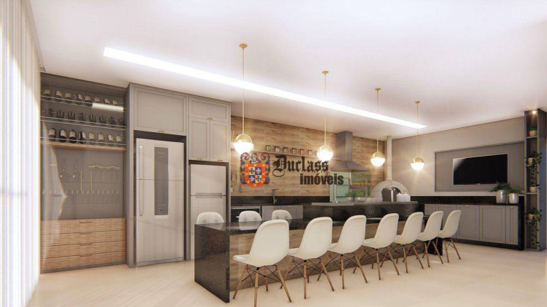 Imagem Apartamento com 2 Quartos à Venda, 68 m² em Centro - Guarujá
