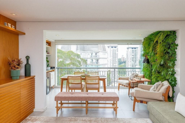 Imagem Apartamento com 3 Quartos à Venda, 122 m² em Vila Andrade - São Paulo Imagem Apartamento com 3 Quartos à Venda, 122 m² em Vila Andrade - São Paulo