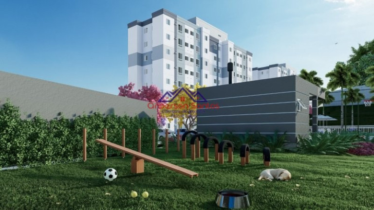 Imagem Apartamento com 2 Quartos à Venda, 42 m² em Jardim Das Paineiras I - São José Dos Campos