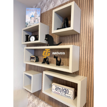 Imagem Apartamento com 2 Quartos à Venda, 48 m² em Centro - Camboriú