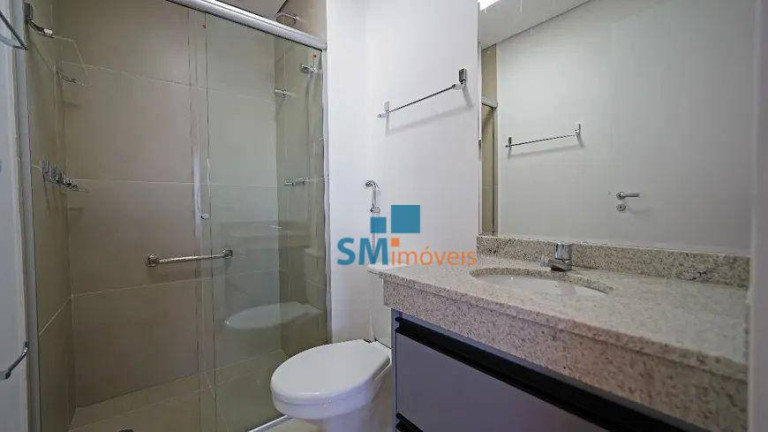 Imagem Apartamento com 1 Quarto à Venda, 42 m² em Campo Belo - São Paulo