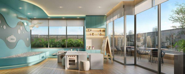 Imagem Apartamento com 2 Quartos à Venda, 81 m² em Vila Nova Conceição - São Paulo