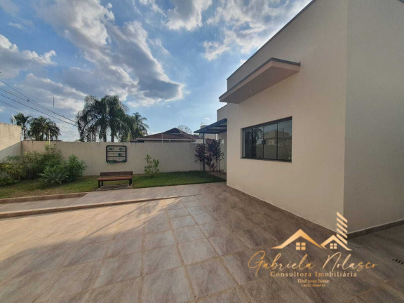 Casa com 3 Quartos à Venda, 105 m² em Jardim Brasília - Mogi Mirim